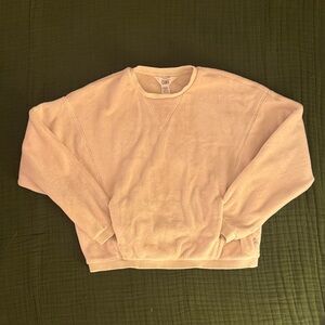 Athleta Girl Feelin’ Great 2.0 Sweatshirt, size 8-10